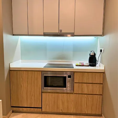 Ferienwohnung Ascott Kuningan Jakarta Exterior foto